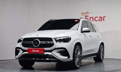 Mercedes-Benz GLE-Class · 2025 год