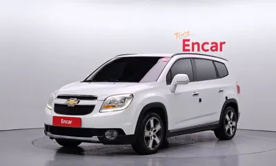 ChevroletGMDaewoo Orlando · 2015 год