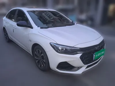 Chevrolet Monza 2019, 53400 км, за 38753.49 CNY