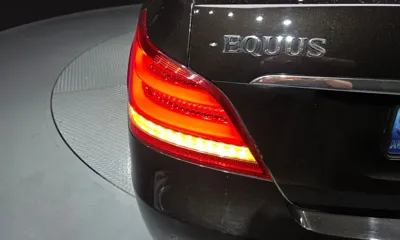 Hyundai Equus 2013, 93044 км, за 8900000 KRW - фото 23