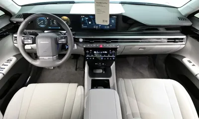Hyundai Grandeur 2024, 4428 км, за 32600000 KRW - фото 7