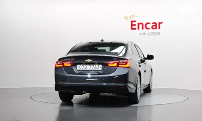 ChevroletGMDaewoo Malibu 2018, 92084 км, за 8900000 KRW