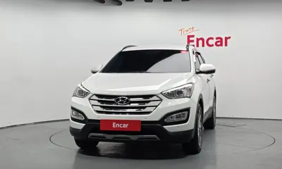 Hyundai Santafe 2015, 153889 км, за 9400000 KRW - фото 3