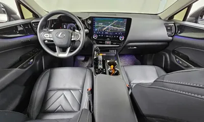 Lexus NX 2025, 37865 км, за 56900000 KRW - фото 7