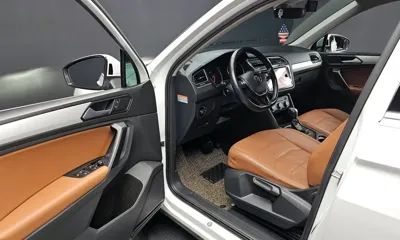 Volkswagen Tiguan 2018, 156685 км, за 17490000 KRW - фото 10