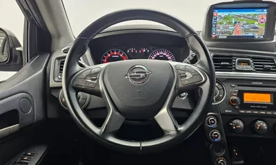 KG_Mobility_Ssangyong KORANDO 2018, 55136 км, за 11400000 KRW - фото 13