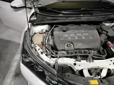 Toyota Corolla 2015, 119500 км, за 39900 CNY - фото 21