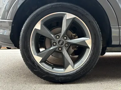 Audi Q3 2022, 23000 км, за 189800 CNY - фото 22