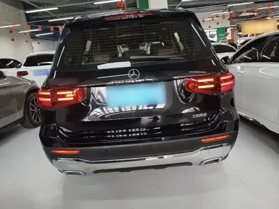 Mercedes-Benz GLB 2023, 26500 км, за 161300 CNY - фото 6