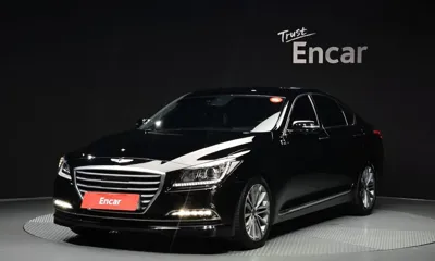 Hyundai Genesis 2015, 77496 км, за 13000000 KRW - фото 1