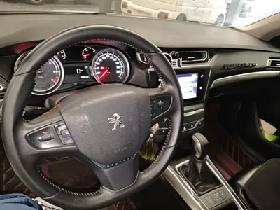 Peugeot 408 2017, 119000 км, за 23000 CNY - фото 10