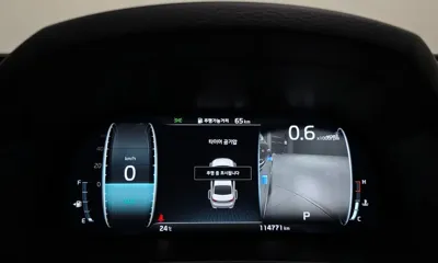Kia K7 2020, 114771 км, за 17800000 KRW - фото 8