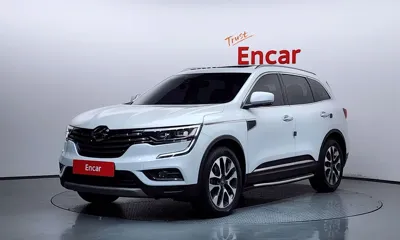 Renault-KoreaSamsung QM6 · 2018 год