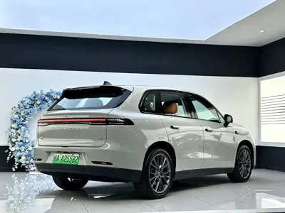 Leapmotor Leapmotor C10 2026, 4600 км, за 124800 CNY - фото 8