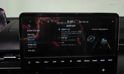Hyundai Staria 2023, 54118 км, за 31500000 KRW - фото 32