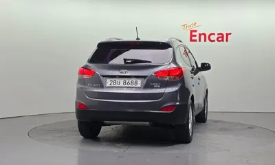 Hyundai Tucson 2010, 90972 км, за 5300000 KRW - фото 4