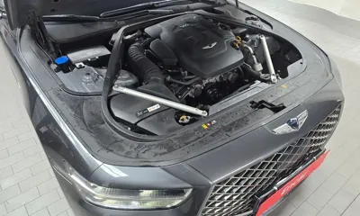 Genesis G90 2021, 84779 км, за 36800000 KRW - фото 6