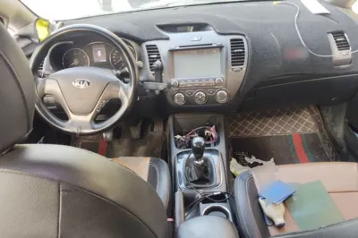 Kia K3 2016, 143700 км, за 24798.99 CNY - фото 9