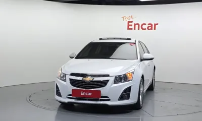 ChevroletGMDaewoo Cruze 2014, 137439 км, за 2650000 KRW