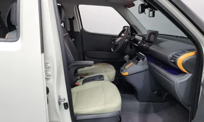 Hyundai Casper 2024, 5865 км, за 19800000 KRW - фото 26