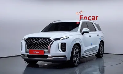 Hyundai Palisade · 2022 год