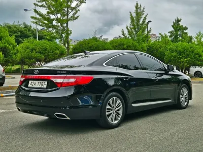 Hyundai Grandeur 2017, 168931 км, за 5700000 KRW - фото 3