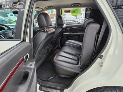 Hyundai Santafe 2010, 188846 км, за 3900000 KRW - фото 16