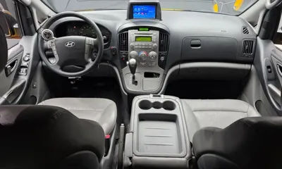 Hyundai Starex 2015, 91438 км, за 7900000 KRW - фото 7