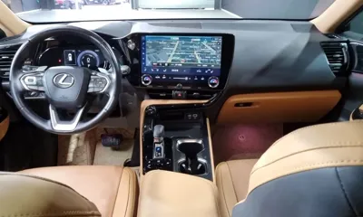 Lexus NX 2024, 53000 км, за 47500000 KRW - фото 18
