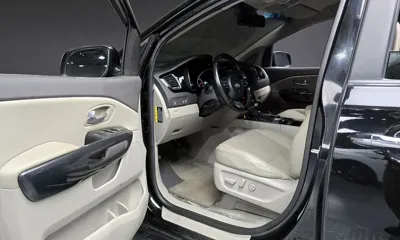 Kia Canival 2015, 128018 км, за 10490000 KRW - фото 10