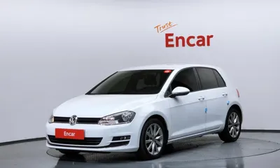 Volkswagen Golf · 2013 год