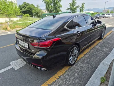 Genesis G80 2018, 141142 км, за 13200000 KRW - фото 6