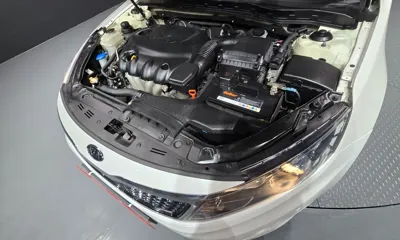 Kia K5 2011, 127701 км, за 5300000 KRW - фото 6