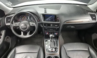 Audi Q5 2016, 268048 км, за 9900000 KRW - фото 7