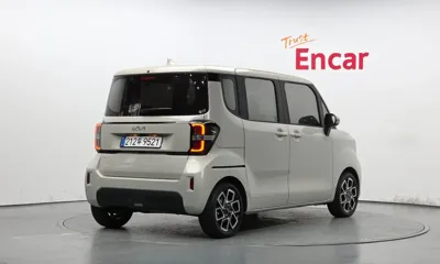 Kia Ray 2026, 606 км, за 20200000 KRW