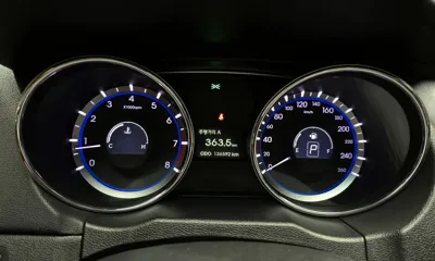 Hyundai Sonata 2013, 136592 км, за 5300000 KRW - фото 8
