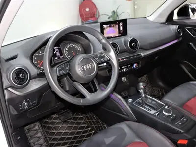 Audi Q2L 2021, 37500 км, за 78600 CNY - фото 10