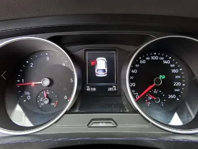 Volkswagen Tiguan 2018, 46095 км, за 17500000 KRW - фото 9