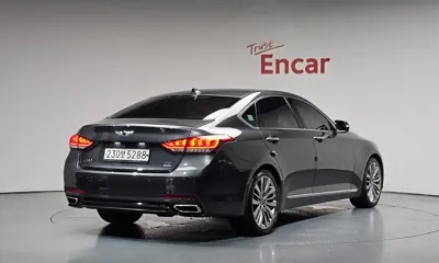 Genesis G80 2019, 48052 км, за 26990000 KRW - фото 2