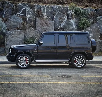 Mercedes-Benz G-Class 2024, 27200 км, за 194000000 KRW - фото 7