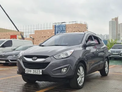 Hyundai Tucson 2012, 208588 км, за 3800000 KRW - фото 2