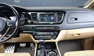 Kia Canival 2020, 122208 км, за 18500000 KRW - фото 14