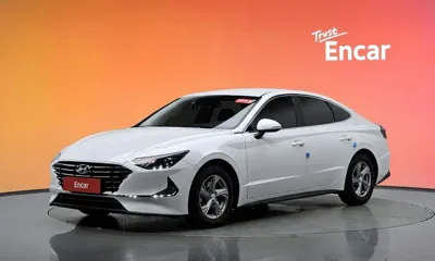 Hyundai Sonata · 2022 год