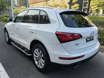 Audi Q5 2014, 157000 км, за 49800 CNY - фото 5