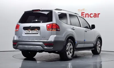 Kia Mohave 2018, 163526 км, за 14500000 KRW