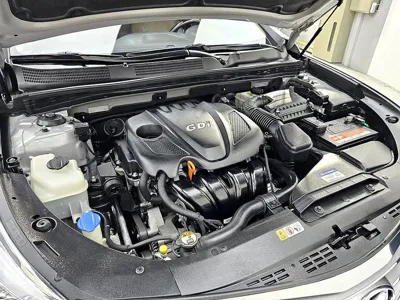 Hyundai Grandeur 2011, 107960 км, за 4500000 KRW - фото 6