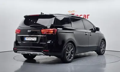 Kia Canival 2020, 45751 км, за 20500000 KRW - фото 2