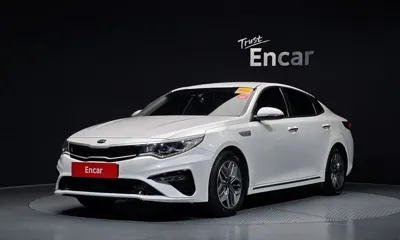 Kia K5 · 2019 год