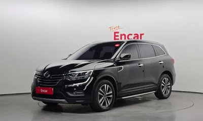 Renault-KoreaSamsung QM6 · 2019 год