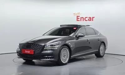 Genesis G80 · 2023 год